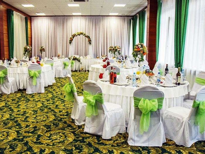 Банкет в отеле Яхонты Ногинск - Зал \