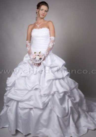 Свадебное платье C55618 - Свадебный салон Chiedo Bianco