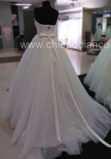 Свадебное платье C55628 - Свадебный салон Chiedo Bianco