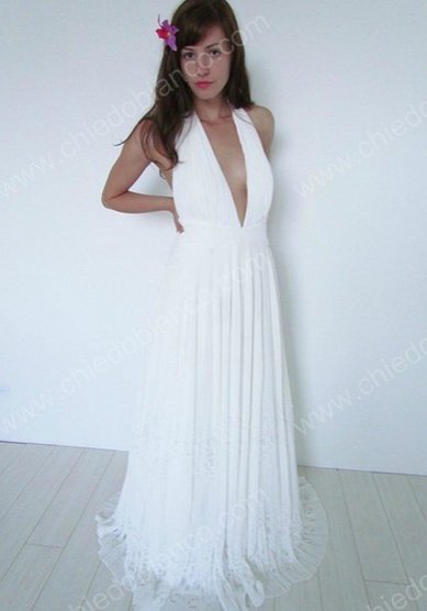 Свадебное платье C55630 - Свадебный салон Chiedo Bianco