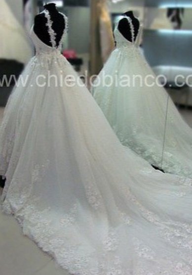 Свадебное платье C55633 - Свадебный салон Chiedo Bianco