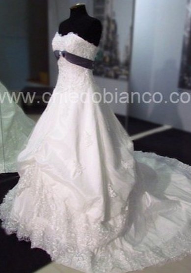 Свадебное платье C55637 - Свадебный салон Chiedo Bianco