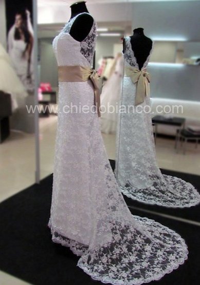 Свадебное платье C55638 - Свадебный салон Chiedo Bianco