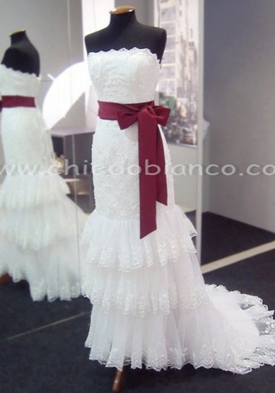 Свадебное платье C55639 - Свадебный салон Chiedo Bianco