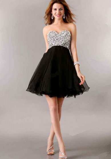 Вечернее платье C55740 - Свадебный салон Chiedo Bianco