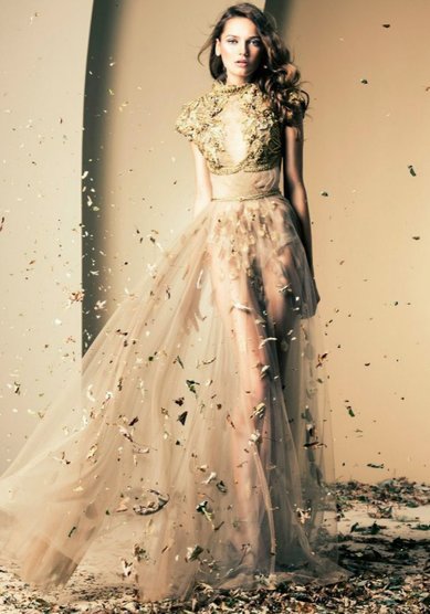 Вечернее платье C55751 - Свадебный салон Chiedo Bianco