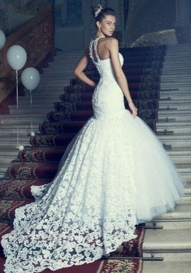Свадебное платье Н55755 - Свадебный салон Невеста года