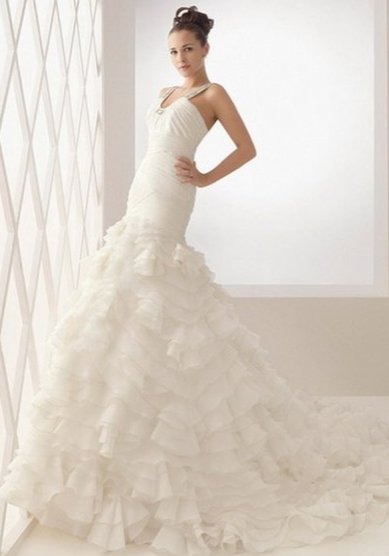 Свадебное платье Н55767 - Свадебный салон Невеста года