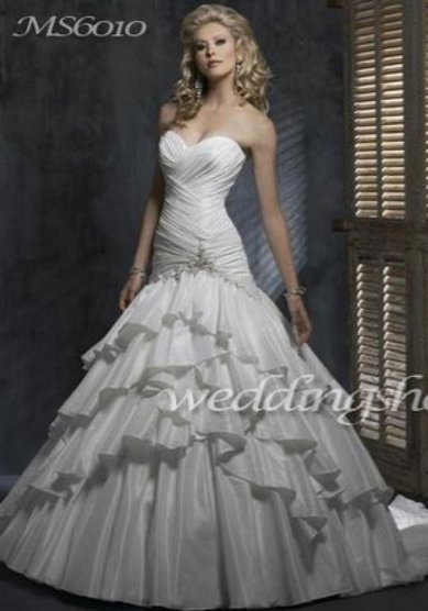 Свадебное платье Н55770 - Свадебный салон Невеста года