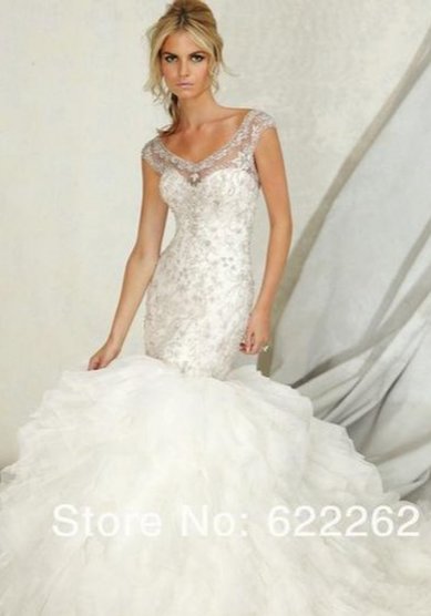 Свадебное платье Н55771 - Свадебный салон Невеста года