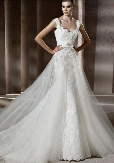 Свадебное платье Н55773 - Свадебный салон Невеста года