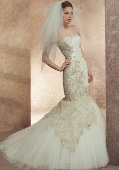 Свадебное платье Н55774 - Свадебный салон Невеста года