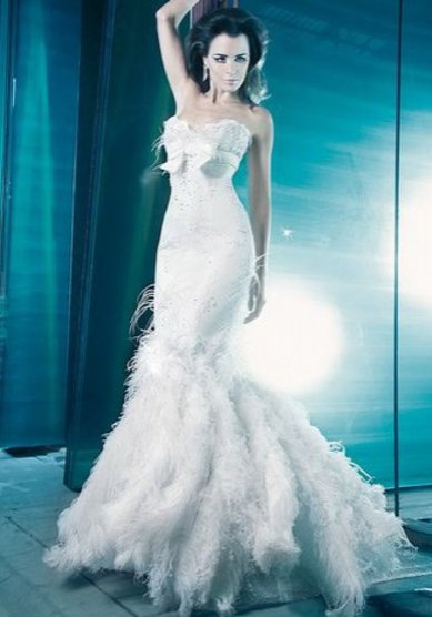 Свадебное платье Н55775 - Свадебный салон Невеста года