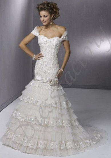Свадебное платье Н55777 - Свадебный салон Невеста года