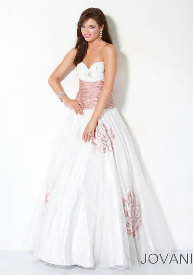 Вечернее платье Н55796 - Свадебный салон Невеста года