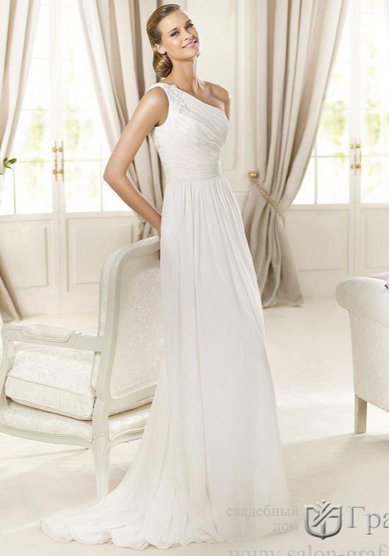 Свадебное платье Г55988 - Свадебный дом ГРАФ