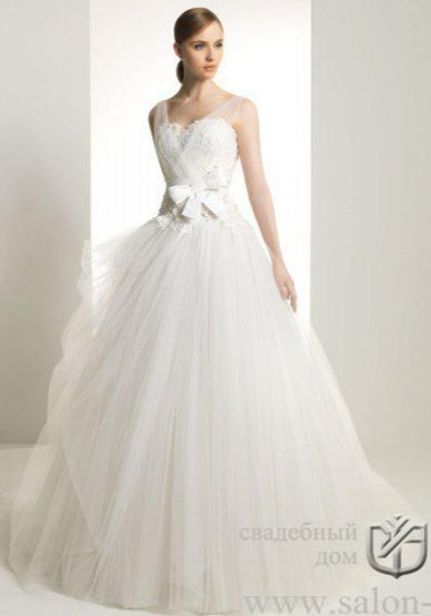 Свадебное платье Г56011 - Свадебный дом ГРАФ