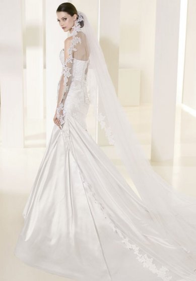 Свадебное платье Г56012 - Свадебный дом ГРАФ