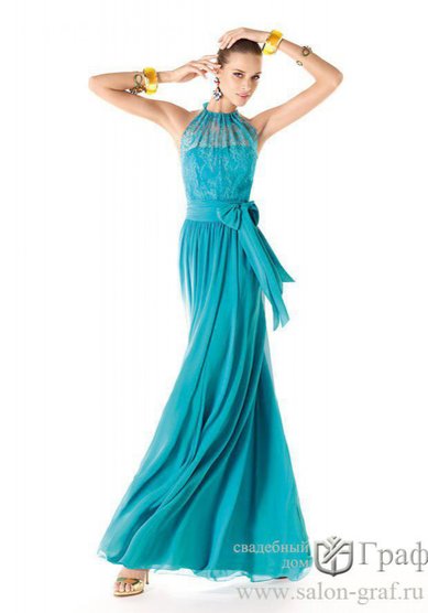 Вечернее платье Г56023 - Свадебный дом ГРАФ