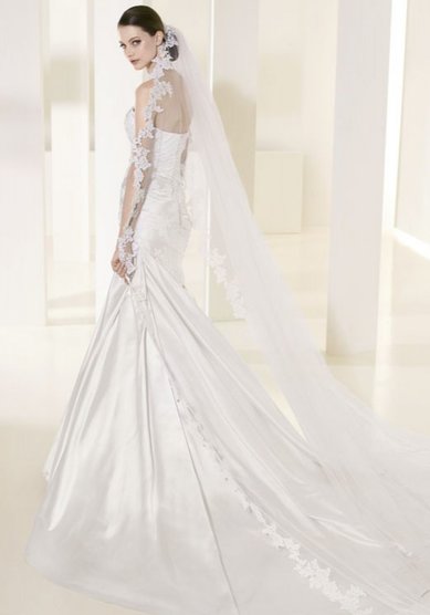 Свадебное платье К56184 - Свадебный салон КОРОНА