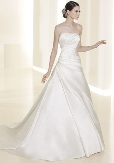 Свадебное платье К56187 - Свадебный салон КОРОНА