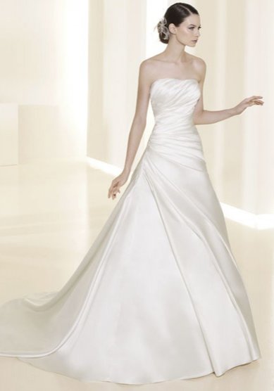 Свадебное платье К56188 - Свадебный салон КОРОНА