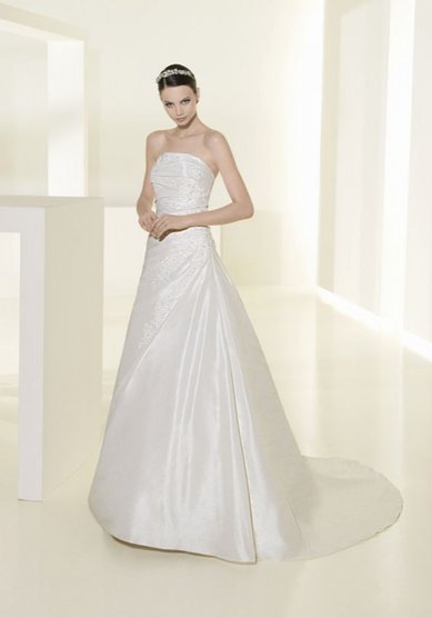 Свадебное платье К56189 - Свадебный салон КОРОНА