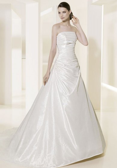 Свадебное платье К56196 - Свадебный салон КОРОНА