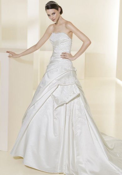 Свадебное платье К56197 - Свадебный салон КОРОНА