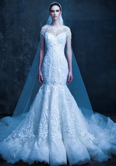 Свадебное платье К56207 - Свадебный салон КОРОНА