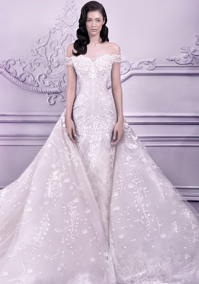 Свадебное платье К56209 - Свадебный салон КОРОНА