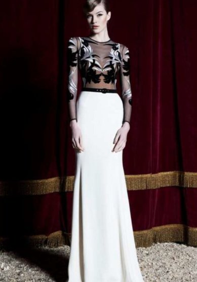 Вечернее платье К56229 - Свадебный салон КОРОНА