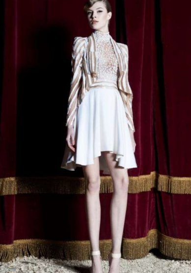 Вечернее платье К56230 - Свадебный салон КОРОНА