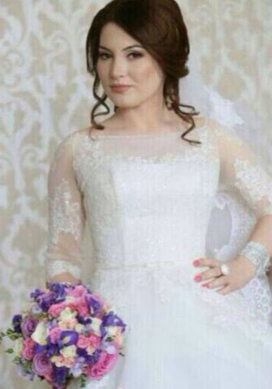 Свадебное платье S57359 - Свадебный салон Status