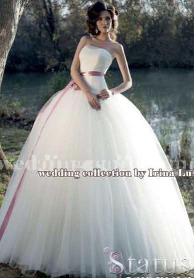 Свадебное платье S57373 - Свадебный салон Status