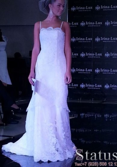 Свадебное платье S57382 - Свадебный салон Status