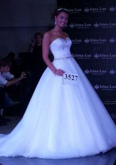 Свадебное платье S57383 - Свадебный салон Status