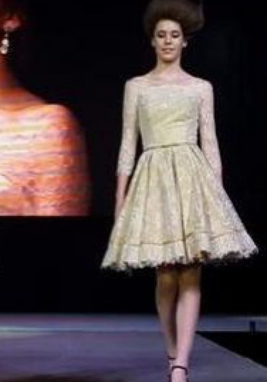 Вечернее платье S57592 - Свадебный салон Status