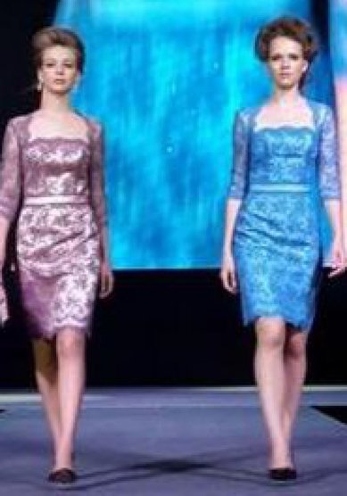 Вечернее платье S57593 - Свадебный салон Status