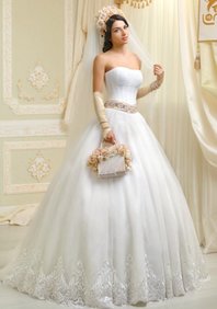 Свадебное платье C55613