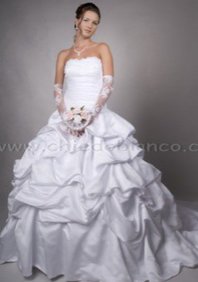 Свадебное платье C55618