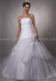 Свадебное платье C55619