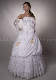 Свадебное платье C55621