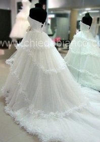 Свадебное платье C55636