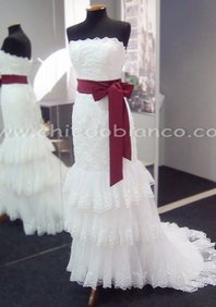 Свадебное платье C55639