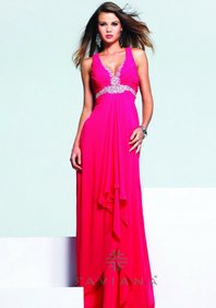 Вечернее платье C55739