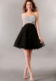 Вечернее платье C55740