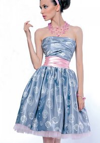 Вечернее платье C55753