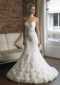 Свадебное платье Н55761