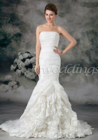 Свадебное платье Н55769